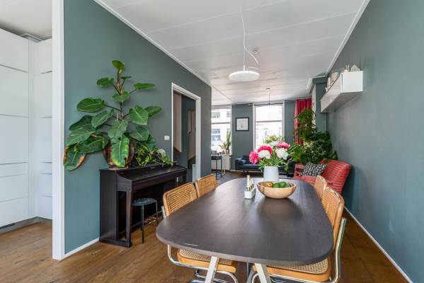 Woning Chasséstraat 60 Den Haag