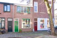 Woning Bakkerstraat 4 Haarlem