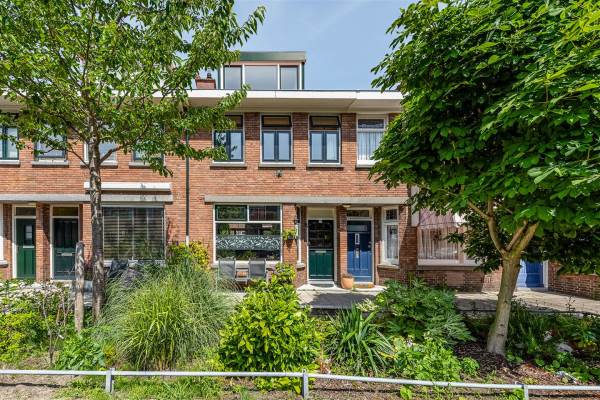 Woning Rodenbachstraat 88 Den Haag