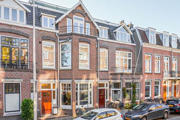 Woning Stadhouderslaan 87 Utrecht