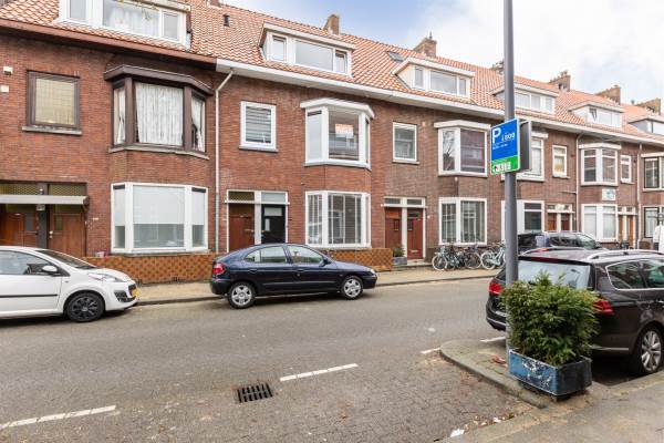 Woning Lisbloemstraat 51b Rotterdam