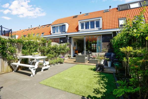 Woning Cor Spaanslaan 26 Den Haag