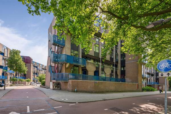 Woning Goudsesingel 474 Rotterdam