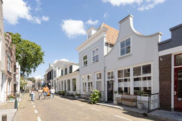 Woning Nieuwe Bogerdstraat 37 Zierikzee