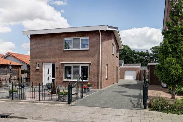 Woning Rustenburgweg 1 Millingen aan de Rijn