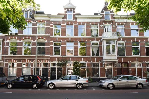 Woning Regentesselaan 173I Den Haag