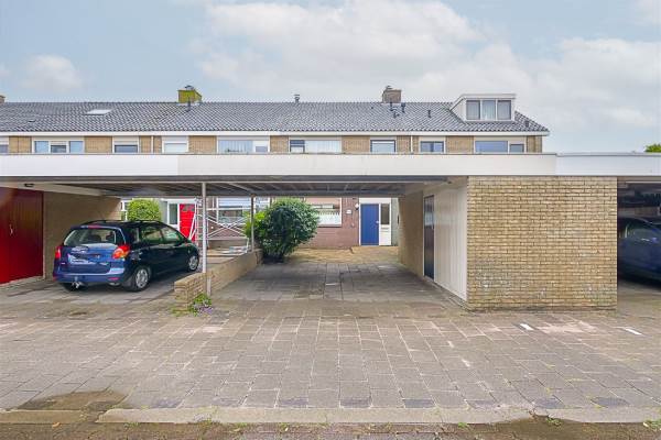 Woning Praamstraat 163 Den Helder