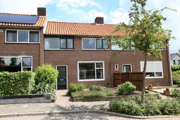 Woning Meidoornstraat 4 Aalten