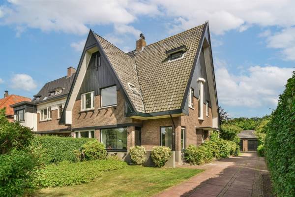 Woning Wittenburgerweg 56 Wassenaar