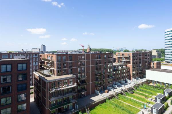 Woning Welnastraat 661 Amsterdam