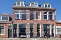 Woning Lange Herenvest 102rood Haarlem