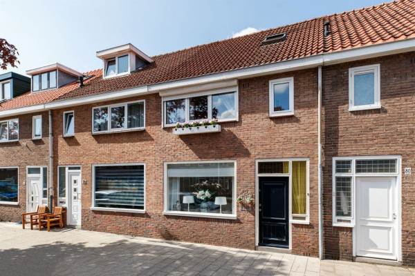 Woning Sweder van Zuylenweg 78 Utrecht