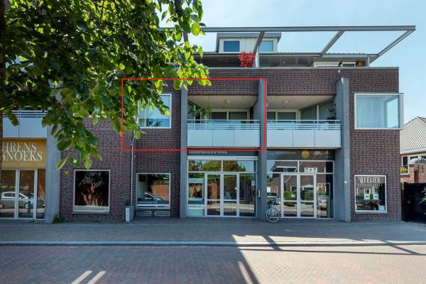 Woning Oranjestraat 3k Best