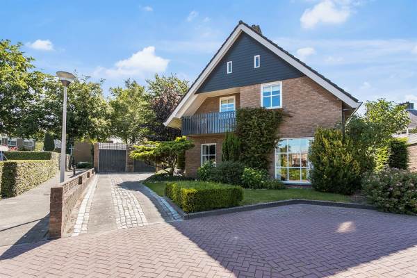 Woning Irissenveld 13 Bergen op Zoom