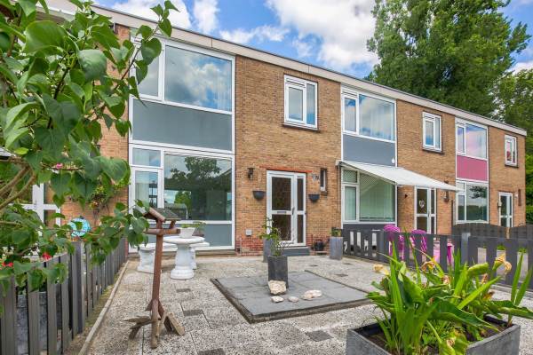 Woning Desdemonastraat 209 Hoogvliet Rotterdam