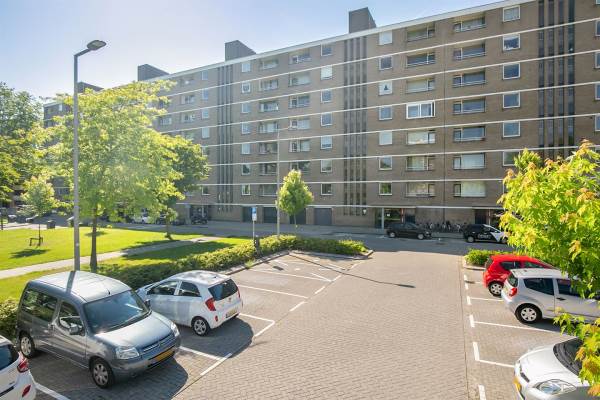 Woning Edmond Hellenraadstraat 55 Rotterdam