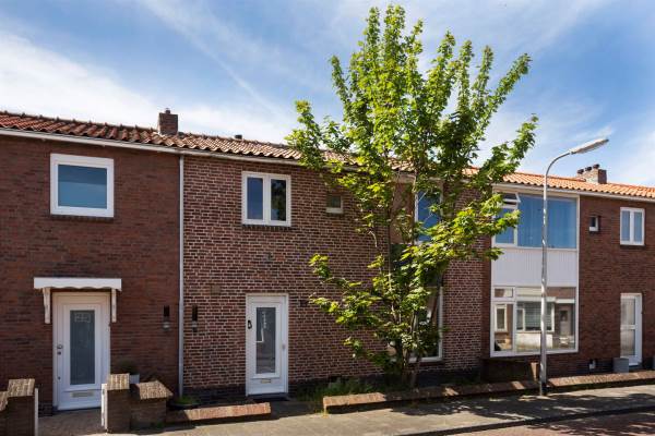 Woning Henriëtte Roland Holststraat 27 Noordwijk (ZH)