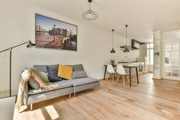 Woning Gerard Doustraat 112 Amsterdam