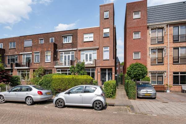 Woning Warande 170B Schiedam
