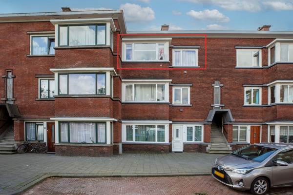 Woning Blaricumseplein 38 Den Haag