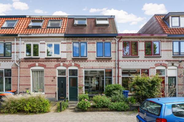 Woning Aldegondestraat 51 Amersfoort