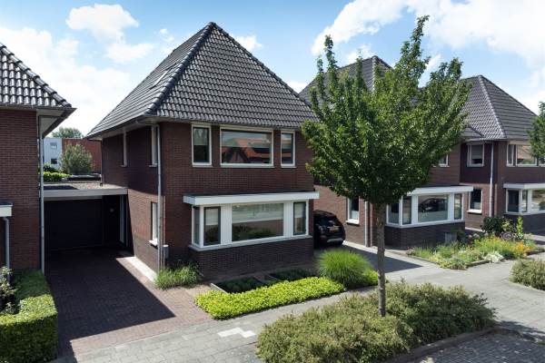 Woning St. Elisabethstraat 52 Hank