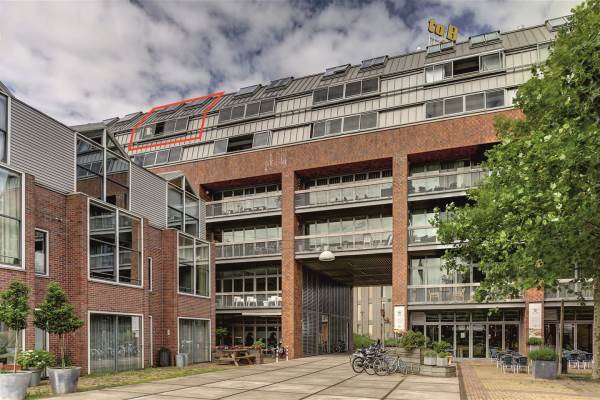 Woning Castellastraat 22 Nijmegen