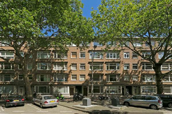 Woning Dordtselaan 240d Rotterdam