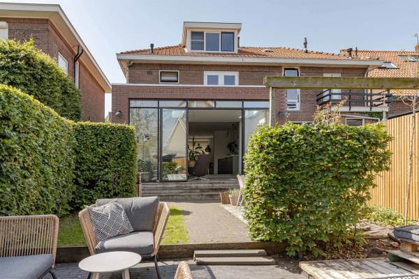 Woning Burgemeester Trooststraat 7 Waddinxveen