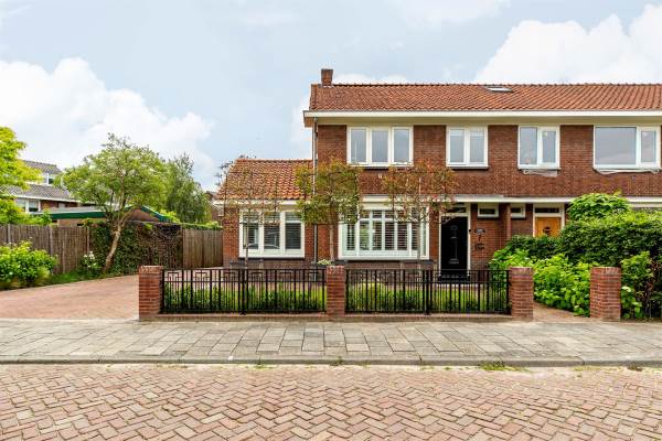 Woning Emmastraat 7 Barendrecht