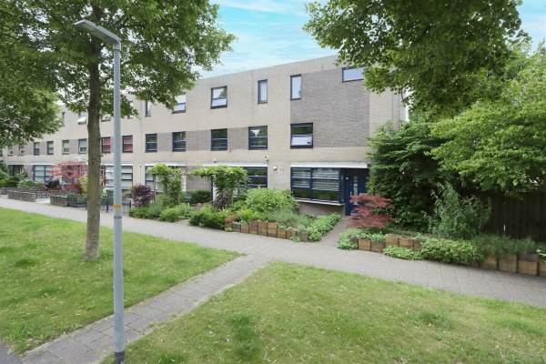 Woning Parkwijklaan 4 Almere