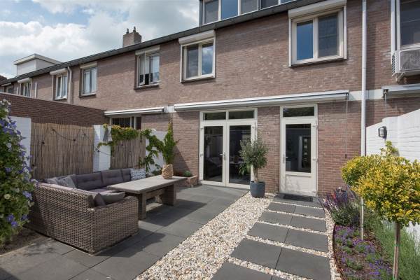 Woning Baljuwstraat 106 Oss