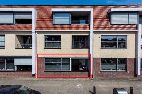Woning Bredaseweg 7B Roosendaal