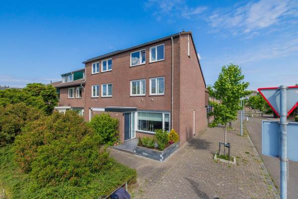 Woning Birkholm 187 Hoofddorp