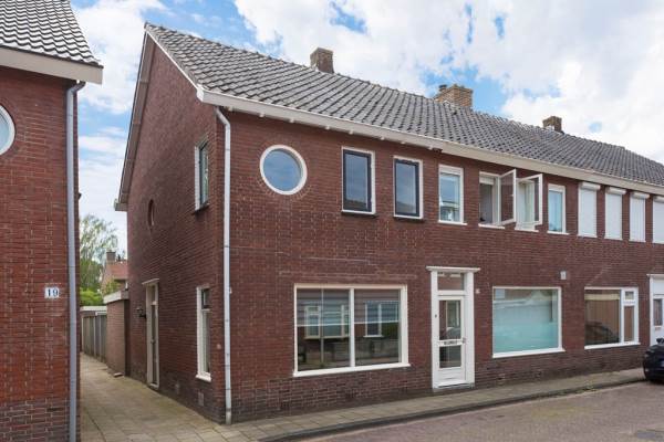 Woning Maaierstraat 21 Enschede