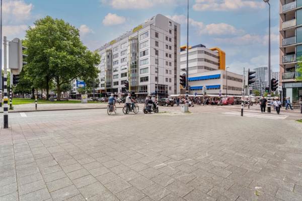 Woning Hoogstraat 90C Rotterdam