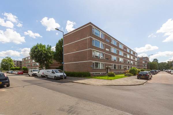 Woning Wilbertoord 16 Rotterdam