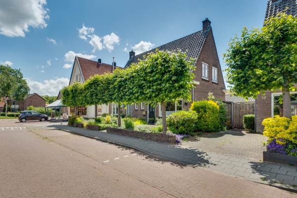 Woning van Hogendorpstraat 17 Dieren