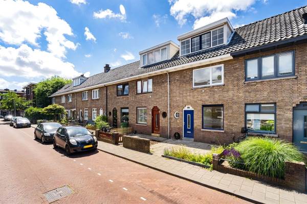 Woning Jan de Weertstraat 39 Den Haag