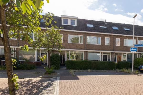 Woning Verlengde Hoogravenseweg 130 Utrecht