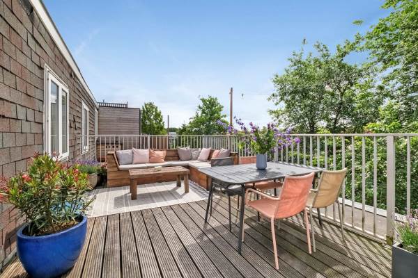 Woning Postjeskade 493 Amsterdam