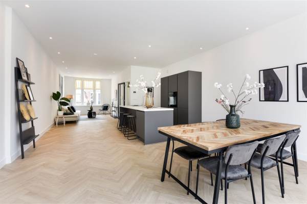 Woning Pieter Maritzstraat 15 Haarlem