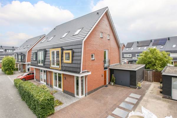 Woning Vechtstroom 22 Zoetermeer