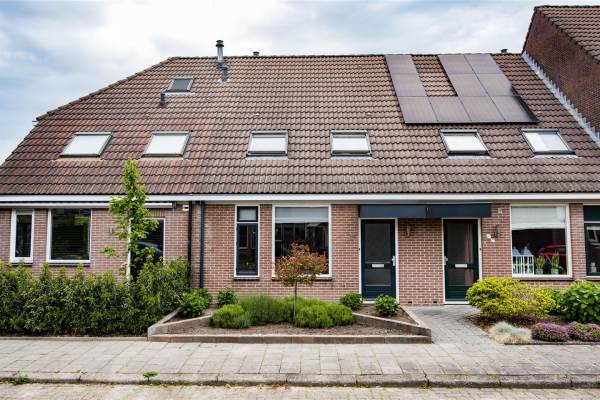 Woning Schubertstraat 46 Twello