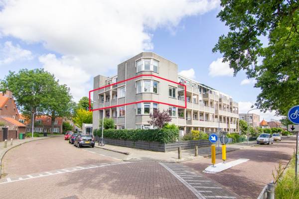 Woning Muiderslotweg 260 Haarlem