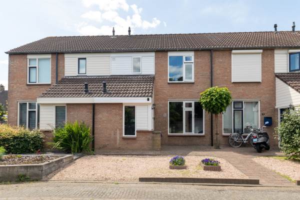 Woning Hoge donk 52 Raamsdonksveer