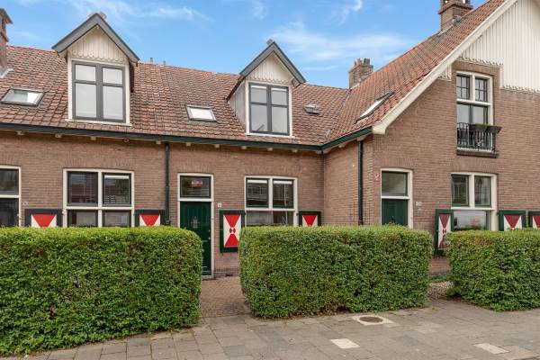 Woning Croesestraat 98 Utrecht