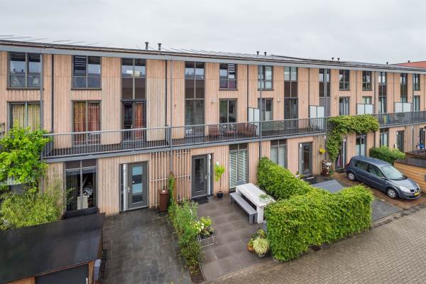 Woning Paul Cézannehof 16 Utrecht