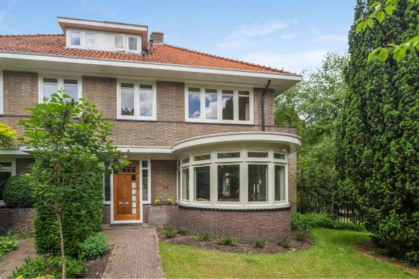 Woning Graaf Florislaan 38 Bussum