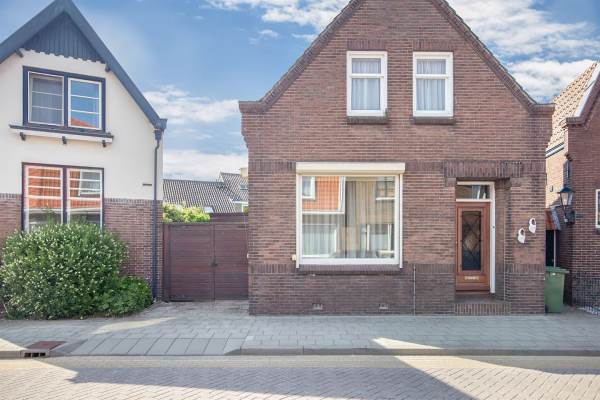 Woning Oranjelaan 17 Waddinxveen
